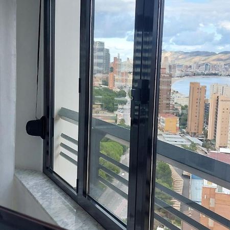 Appartement Coblanca 27 - Playa De Poniente à Benidorm Extérieur photo