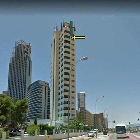 Appartement Coblanca 27 - Playa De Poniente à Benidorm Extérieur photo