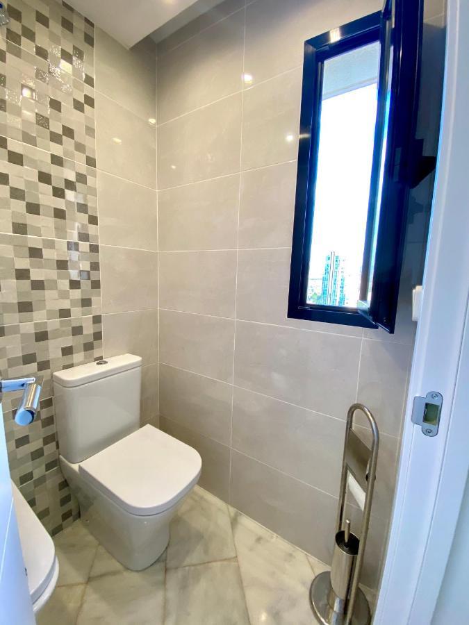 Appartement Coblanca 27 - Playa De Poniente à Benidorm Extérieur photo