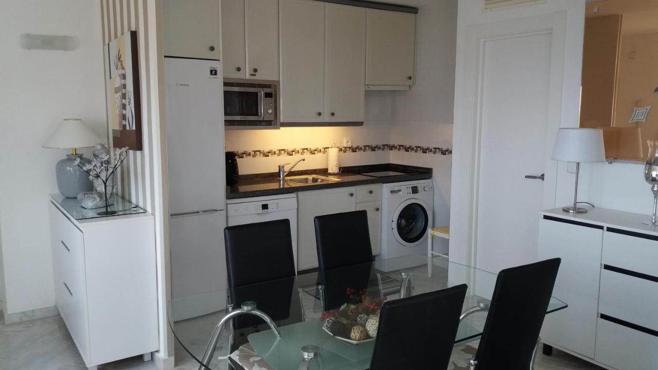 Appartement Coblanca 27 - Playa De Poniente à Benidorm Extérieur photo
