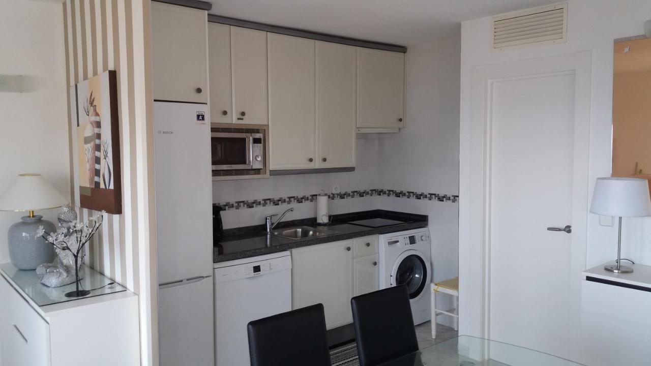 Appartement Coblanca 27 - Playa De Poniente à Benidorm Extérieur photo
