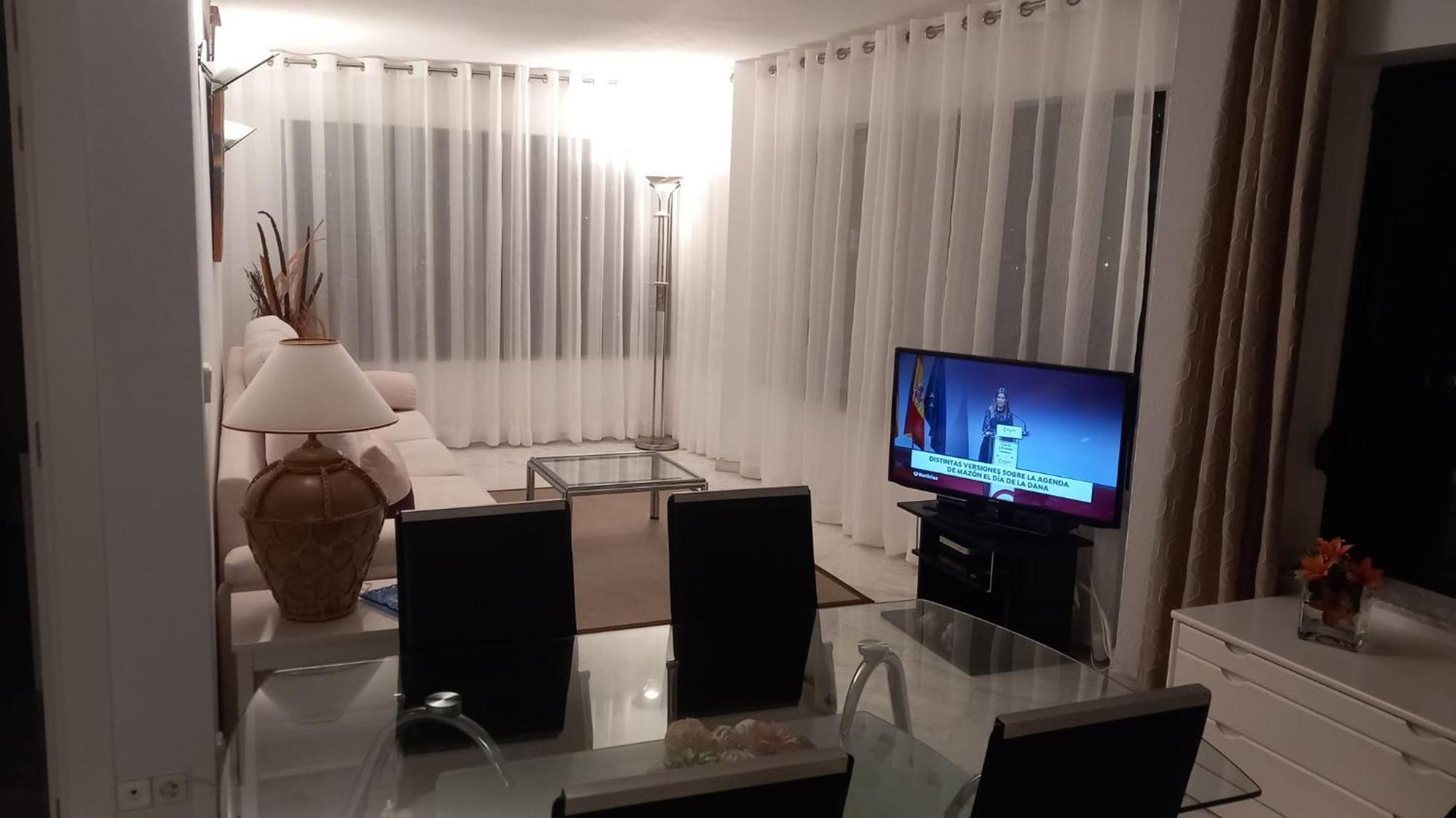 Appartement Coblanca 27 - Playa De Poniente à Benidorm Extérieur photo
