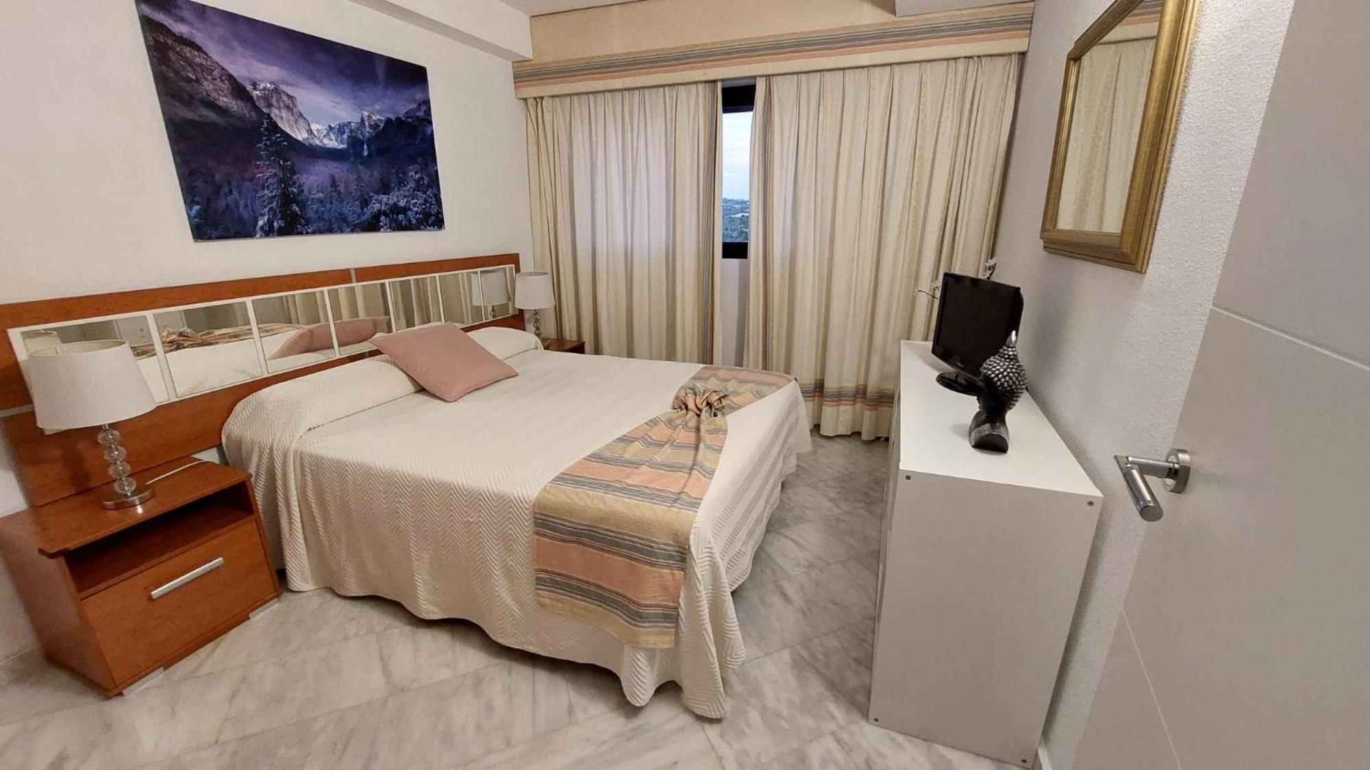 Appartement Coblanca 27 - Playa De Poniente à Benidorm Extérieur photo