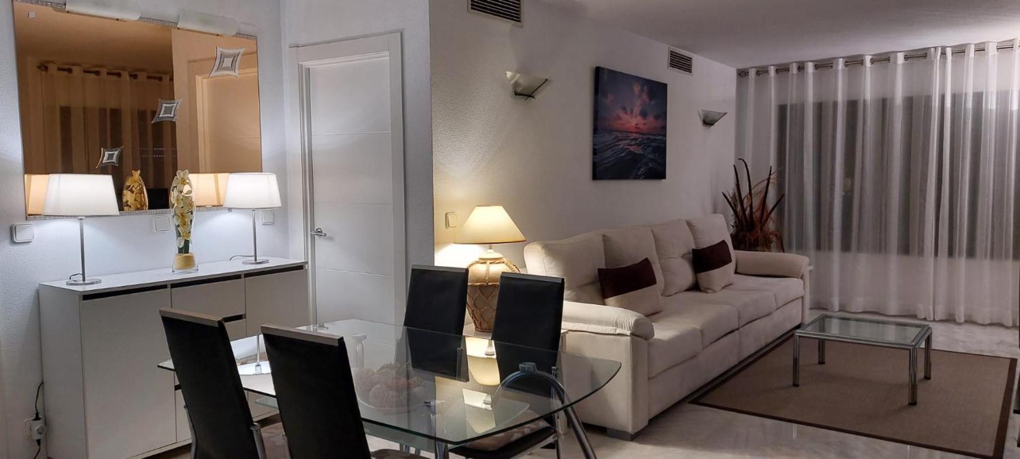 Appartement Coblanca 27 - Playa De Poniente à Benidorm Extérieur photo