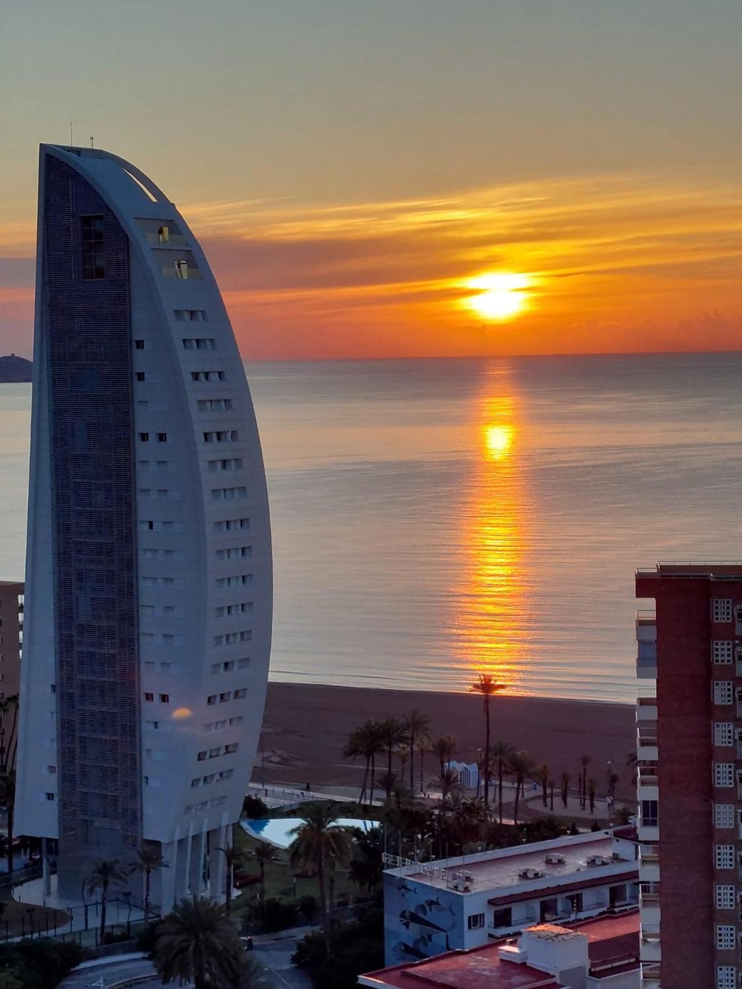 Appartement Coblanca 27 - Playa De Poniente à Benidorm Extérieur photo