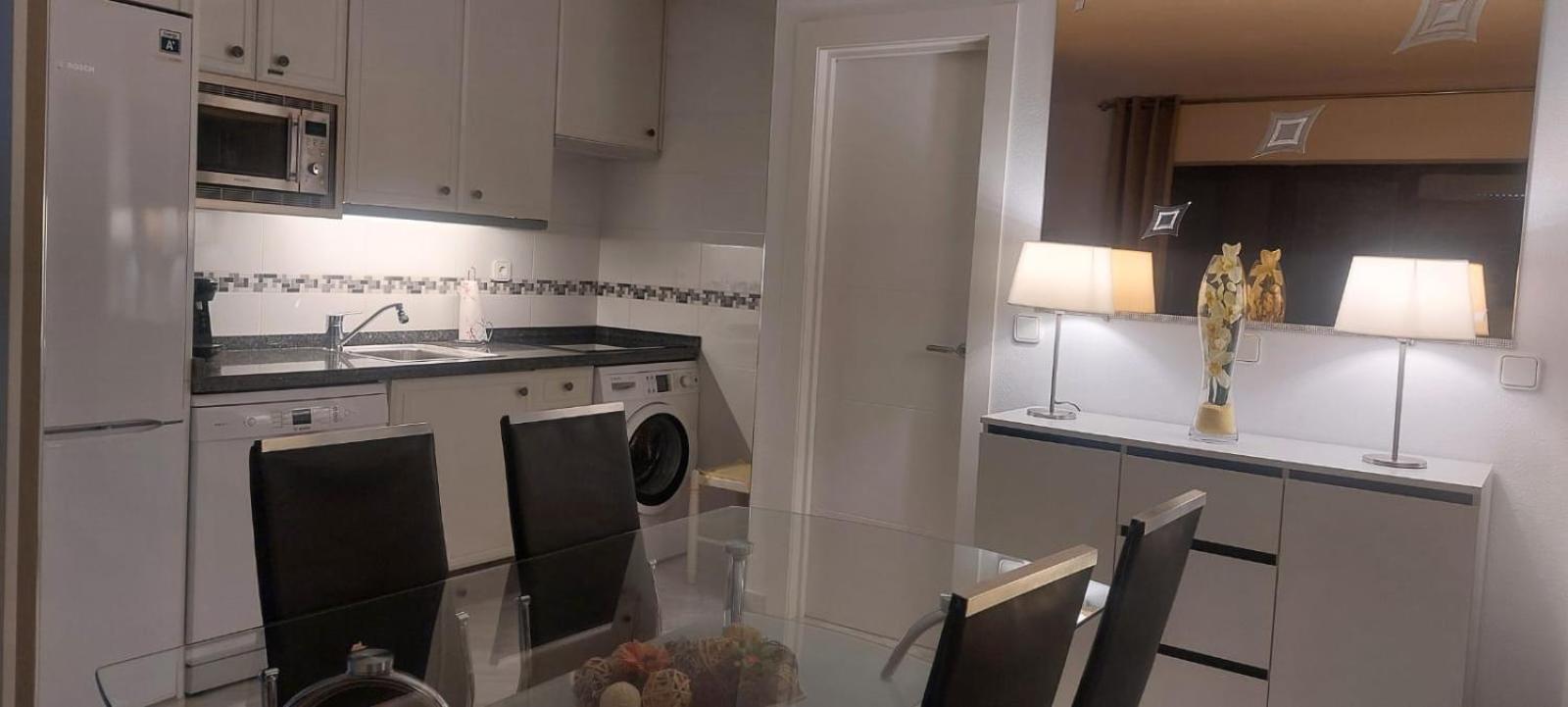 Appartement Coblanca 27 - Playa De Poniente à Benidorm Extérieur photo