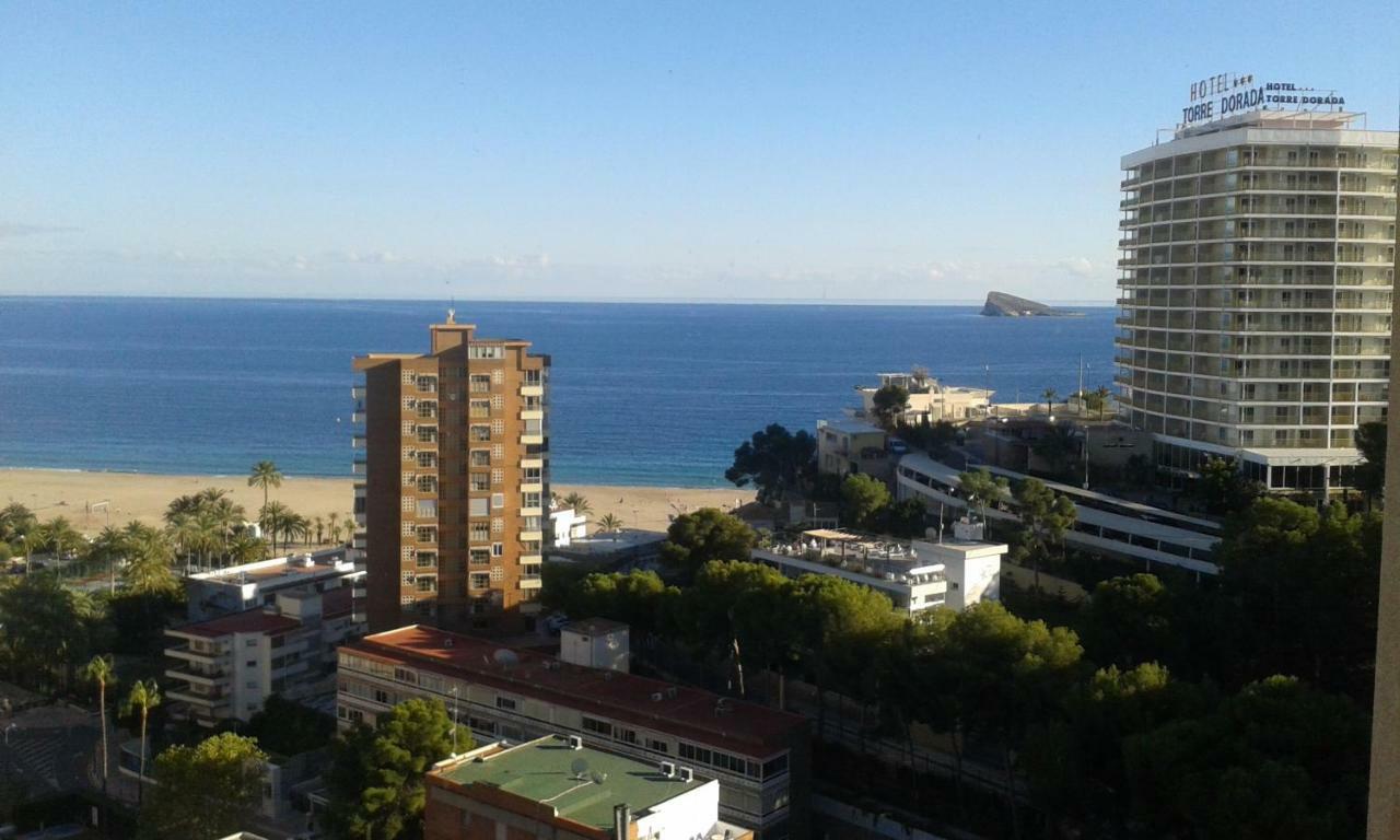 Appartement Coblanca 27 - Playa De Poniente à Benidorm Extérieur photo