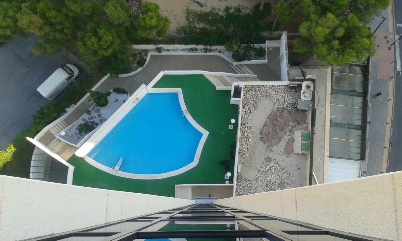 Appartement Coblanca 27 - Playa De Poniente à Benidorm Extérieur photo