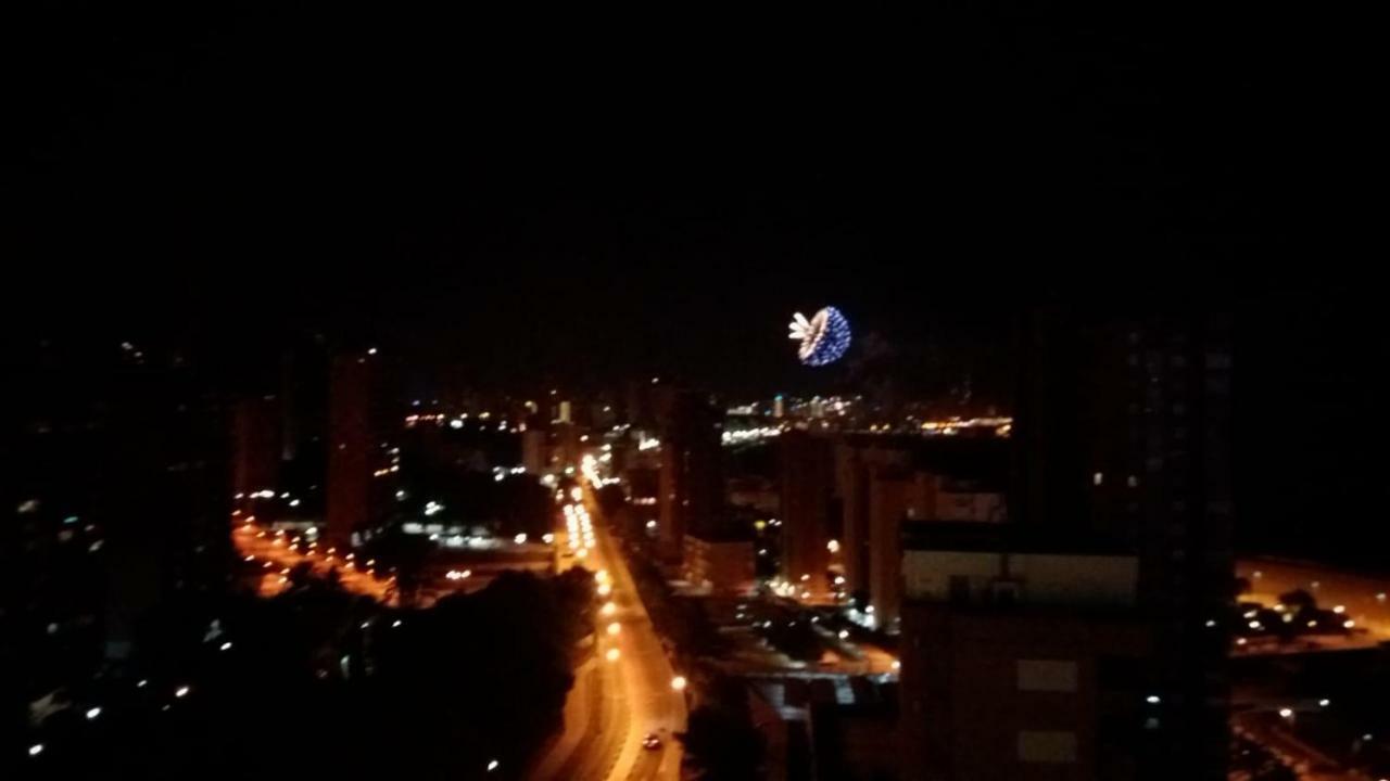 Appartement Coblanca 27 - Playa De Poniente à Benidorm Extérieur photo